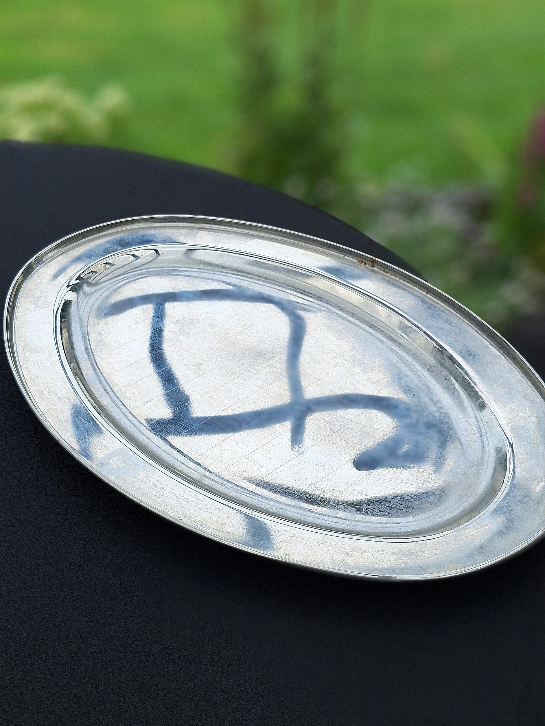 Buffet/hapjes schaal klein 