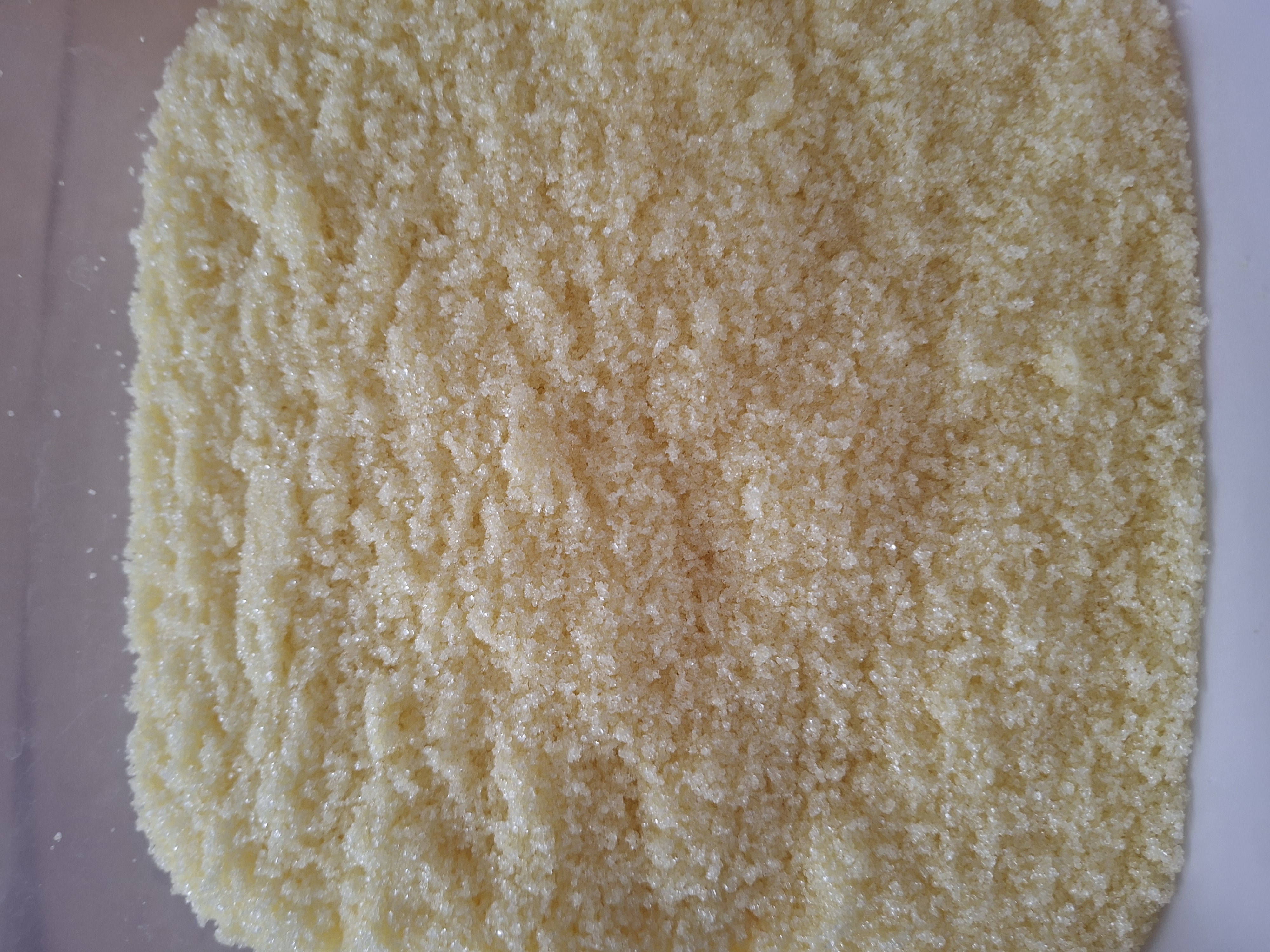 Suikerspin porties Banaan 